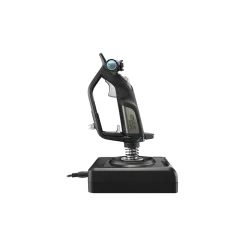 Logitech - X52 Professional H.O.T.A.S. - Simulation Controller - Avvenice