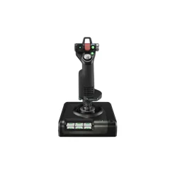 Logitech - X52 Professional H.O.T.A.S. - Simulation Controller - Avvenice