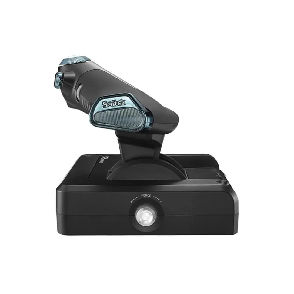 Logitech - X52 Professional H.O.T.A.S. - Simulation Controller - Avvenice