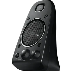 Logitech - Z623 Speaker System with Subwoofer - Black - Gaming Speaker - Avvenice
