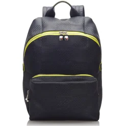 Louis Vuitton Vintage - 2017 Americas Cup Damier Infini Apollo - Black - Leather Backpack - Luxury High Quality - Avvenice