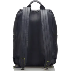 Louis Vuitton Vintage - 2017 Americas Cup Damier Infini Apollo - Black - Leather Backpack - Luxury High Quality - Avvenice