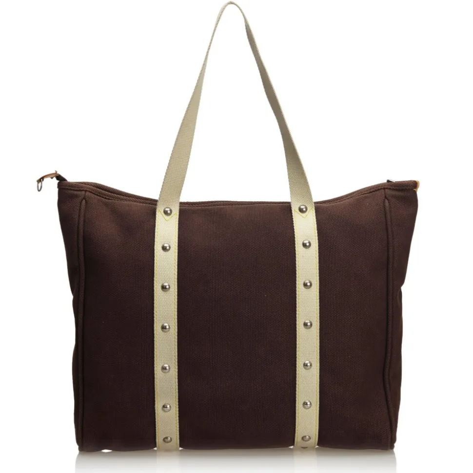 Louis Vuitton Vintage - Antigua Cabas GM Bag - Brown - Canvas Handbag - Luxury High Quality - Avvenice