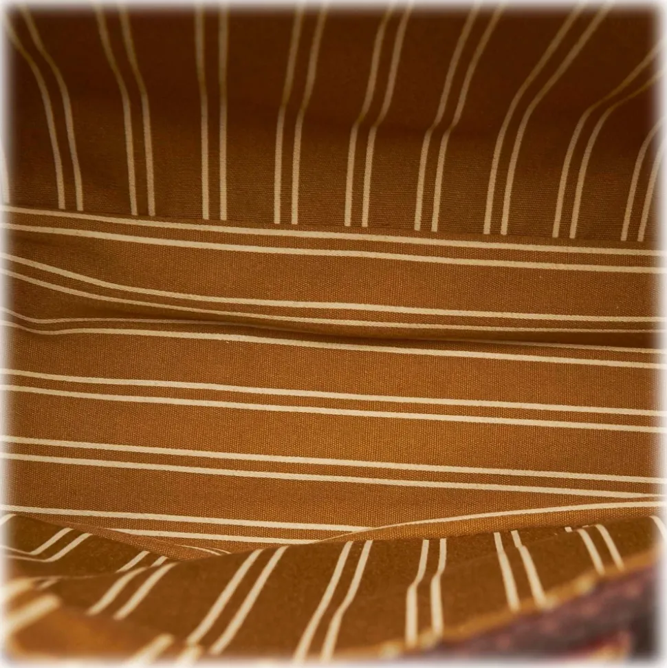 Louis Vuitton Vintage - Antigua Besace PM Bag - Brown - Fabric and Canvas Crossbody bag - Luxury High Quality - Avvenice