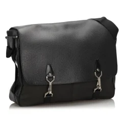 Louis Vuitton Vintage - Antigua Besace PM Bag - Brown Beige - Taiga Leather and Leather Handbag - Luxury High Quality - Avvenice