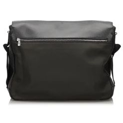 Louis Vuitton Vintage - Antigua Besace PM Bag - Brown Beige - Taiga Leather and Leather Handbag - Luxury High Quality - Avvenice