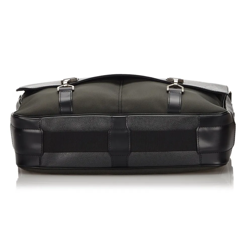 Louis Vuitton Vintage - Antigua Besace PM Bag - Brown Beige - Taiga Leather and Leather Handbag - Luxury High Quality - Avvenice