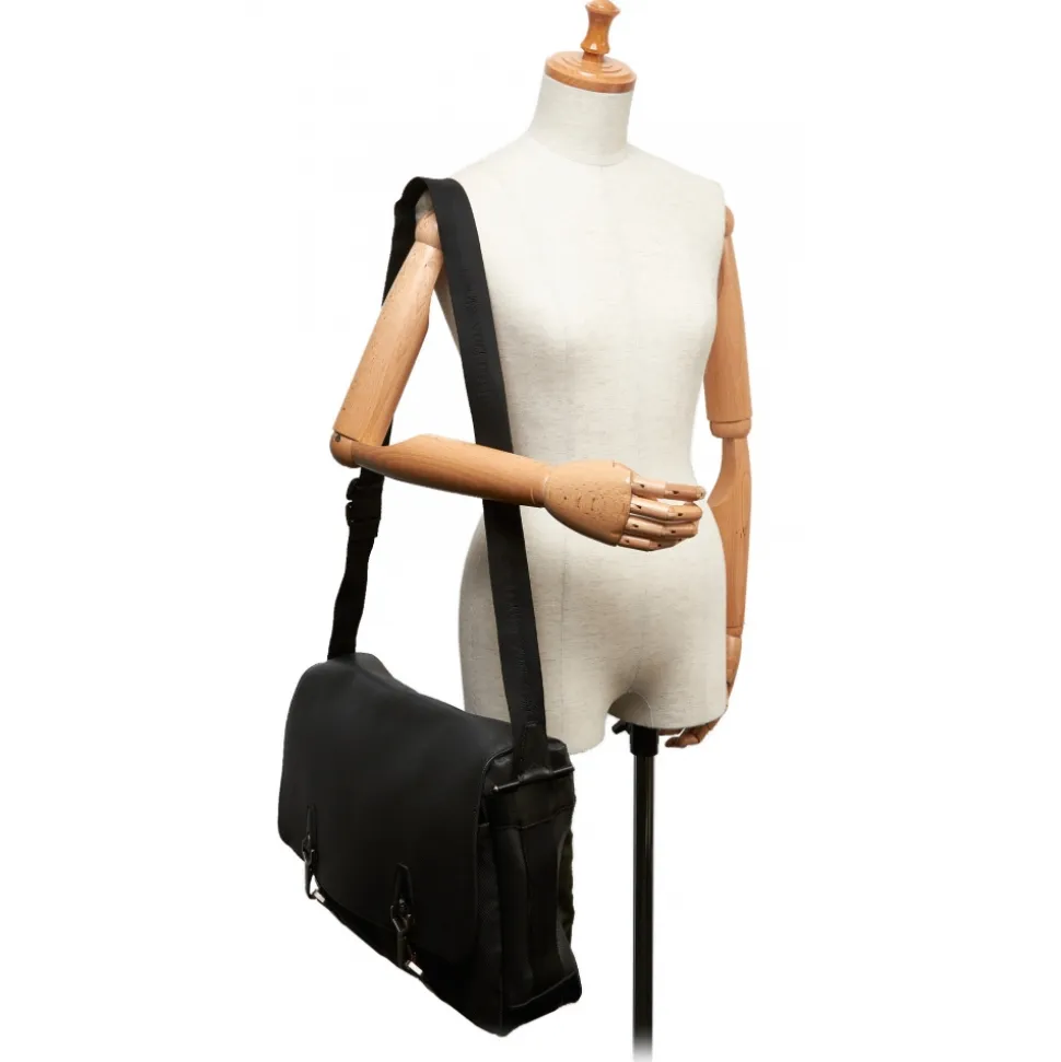 Louis Vuitton Vintage - Antigua Besace PM Bag - Brown Beige - Taiga Leather and Leather Handbag - Luxury High Quality - Avvenice