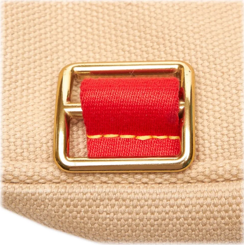 Louis Vuitton Vintage - Antigua Besace PM Bag - Brown Beige - Taiga Leather and Leather Handbag - Luxury High Quality - Avvenice