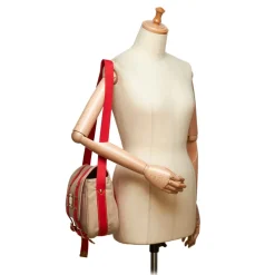 Louis Vuitton Vintage - Antigua Besace PM Bag - Brown Beige - Taiga Leather and Leather Handbag - Luxury High Quality - Avvenice