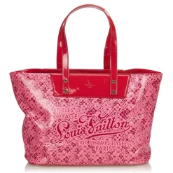 Louis Vuitton Vintage - Cosmic Blossom PM Bag - Pink - Leather Handbag - Luxury High Quality - Avvenice