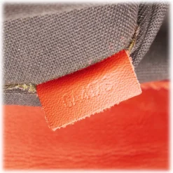 Louis Vuitton Vintage - Damier Infini Tadao Bag - Red - Leather Handbag - Luxury High Quality - Avvenice