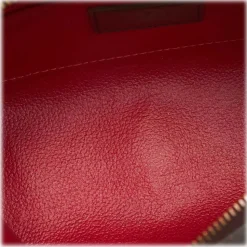 Louis Vuitton Vintage - Damier Ebene Cosmetic Pouch - Brown - Damier Canvas and Leather Handbag - Luxury High Quality - Avvenice