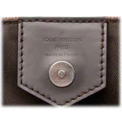 Louis Vuitton Vintage - Damier Savane Atlas Chapman Brothers Zebra Bag - Brown - Leather Handbag - Luxury High Quality - Avvenice