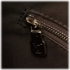 Louis Vuitton Vintage - Damier Savane Atlas Chapman Brothers Zebra Bag - Brown - Leather Handbag - Luxury High Quality - Avvenice