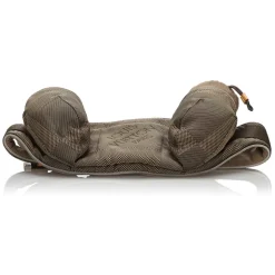 Louis Vuitton Vintage - Damier Geant Athens Olympics Jogging Belt Bag - Brown - Fabric Belt Bag - Luxury High Quality - Avvenice