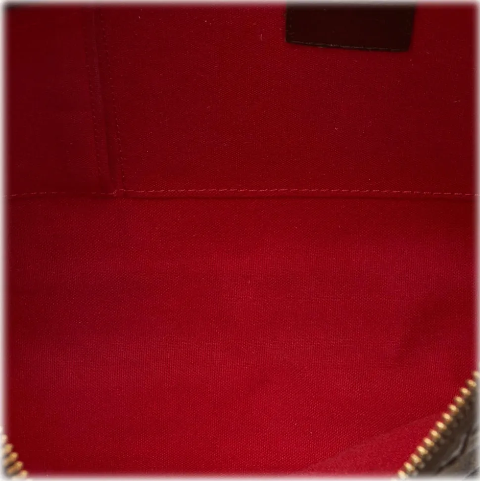 Louis Vuitton Vintage - Damier Ebene Thames GM Bag - Brown - Damier Canvas and Leather Handbag - Luxury High Quality - Avvenice