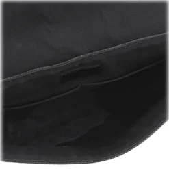 Louis Vuitton Vintage - Damier Graphite District PM - Black Gray - Damier Canvas Crossbody Bag - Luxury High Quality - Avvenice