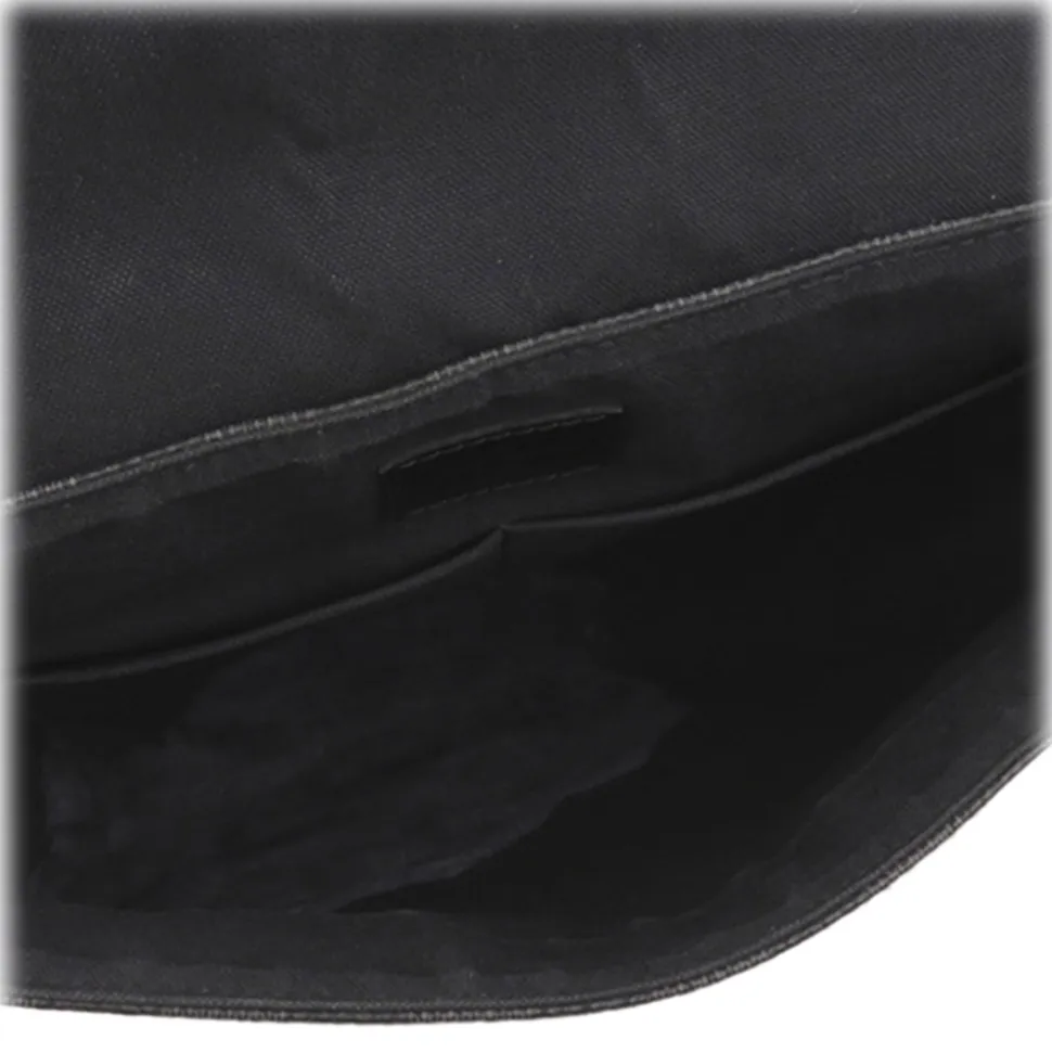 Louis Vuitton Vintage - Damier Graphite District PM - Black Gray - Damier Canvas Crossbody Bag - Luxury High Quality - Avvenice