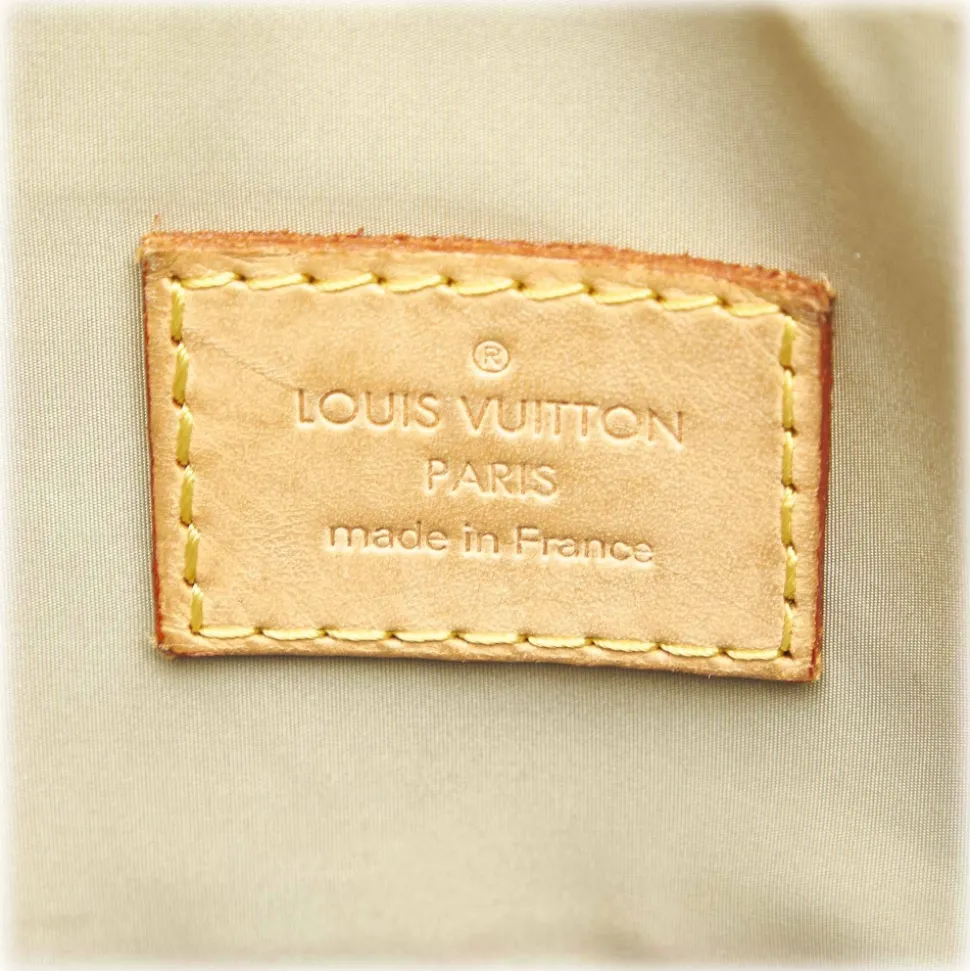 Louis Vuitton Vintage - Damier Geant Loup - Brown - Damier Canvas Crossbody Bag - Luxury High Quality - Avvenice