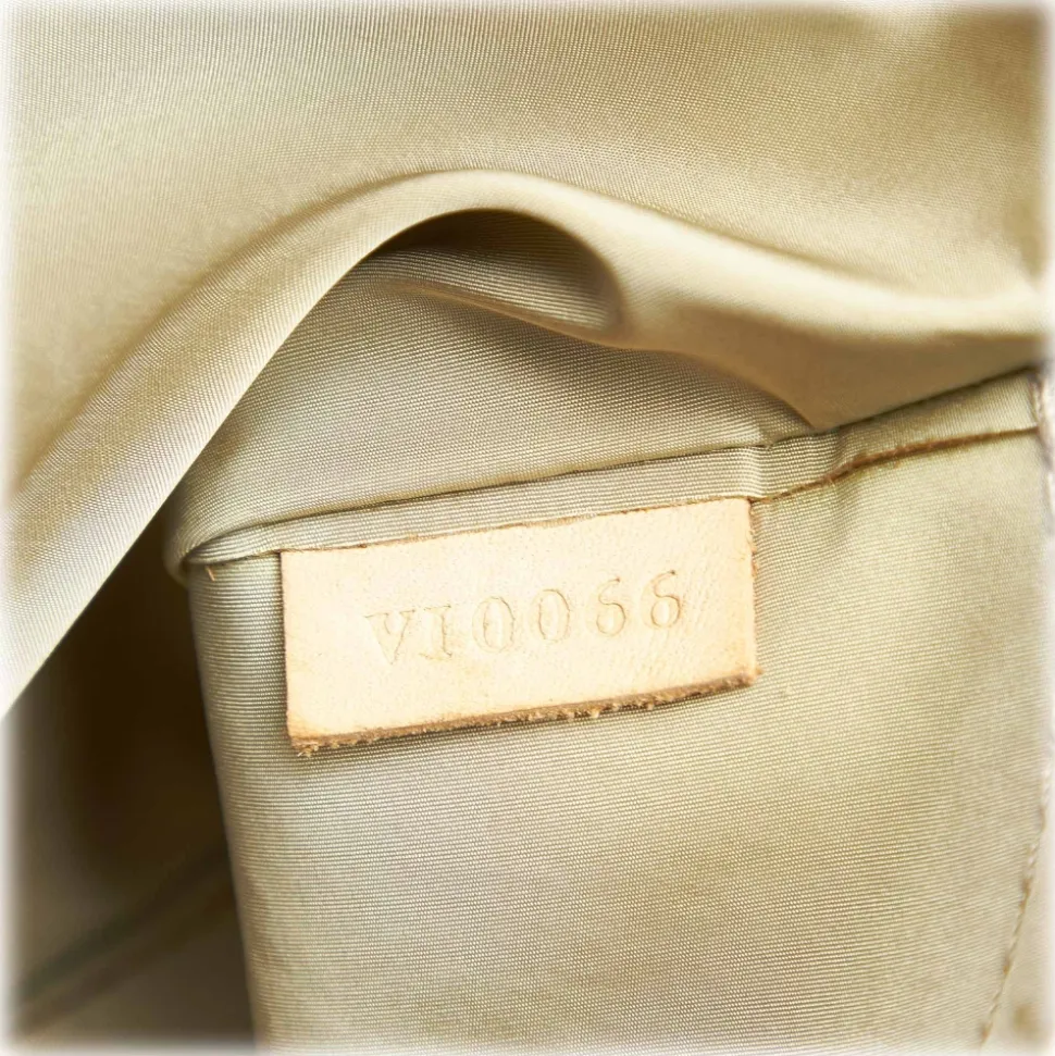 Louis Vuitton Vintage - Damier Geant Loup - Brown - Damier Canvas Crossbody Bag - Luxury High Quality - Avvenice