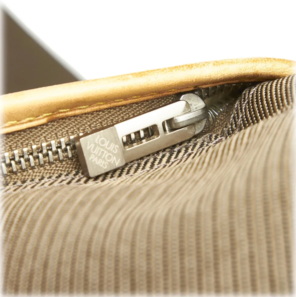 Louis Vuitton Vintage - Damier Geant Loup - Brown - Damier Canvas Crossbody Bag - Luxury High Quality - Avvenice