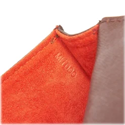 Louis Vuitton Vintage - Damier Ebene Pimlico Bag - Brown - Damier Canvas and Leather Handbag - Luxury High Quality - Avvenice