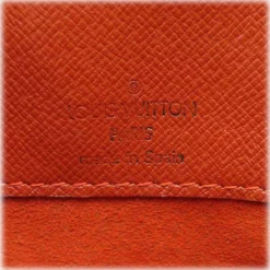 Louis Vuitton Vintage - Damier Ebene Musette Salsa - Brown - Damier Canvas and Calf Leather Crossbody Bag - Luxury High Quality - Avvenice