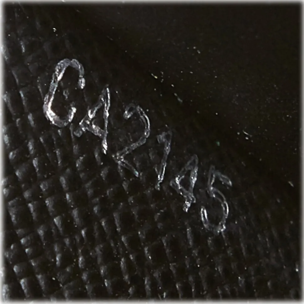 Louis Vuitton Vintage - Damier Graphite Portefeuille Brazza Christopher Nemeth Wallet - Leather - Luxury High Quality - Avvenice