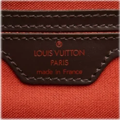 Louis Vuitton Vintage - Damier Ebene Soho Backpack - Brown - Leather Backpack - Luxury High Quality - Avvenice