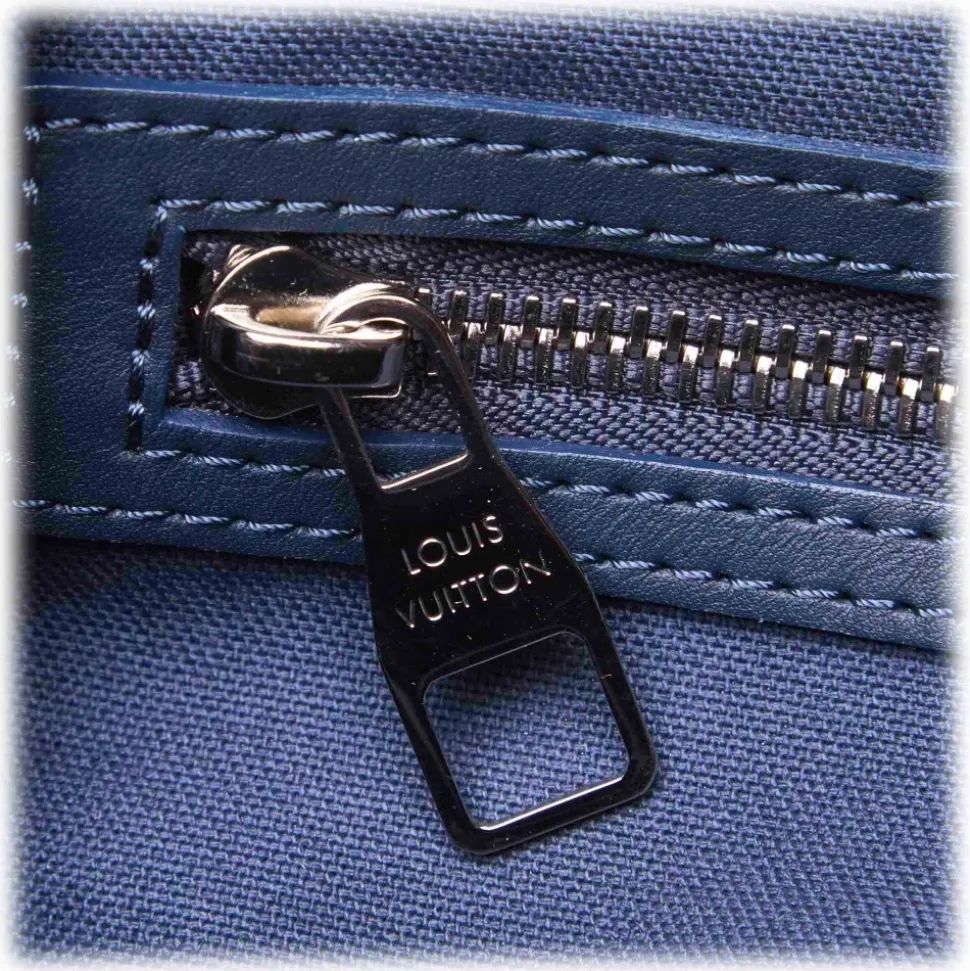 Louis Vuitton Vintage - Damier Ebene Sprinter MM Bag - Brown - Damier Canvas Handbag - Luxury High Quality - Avvenice