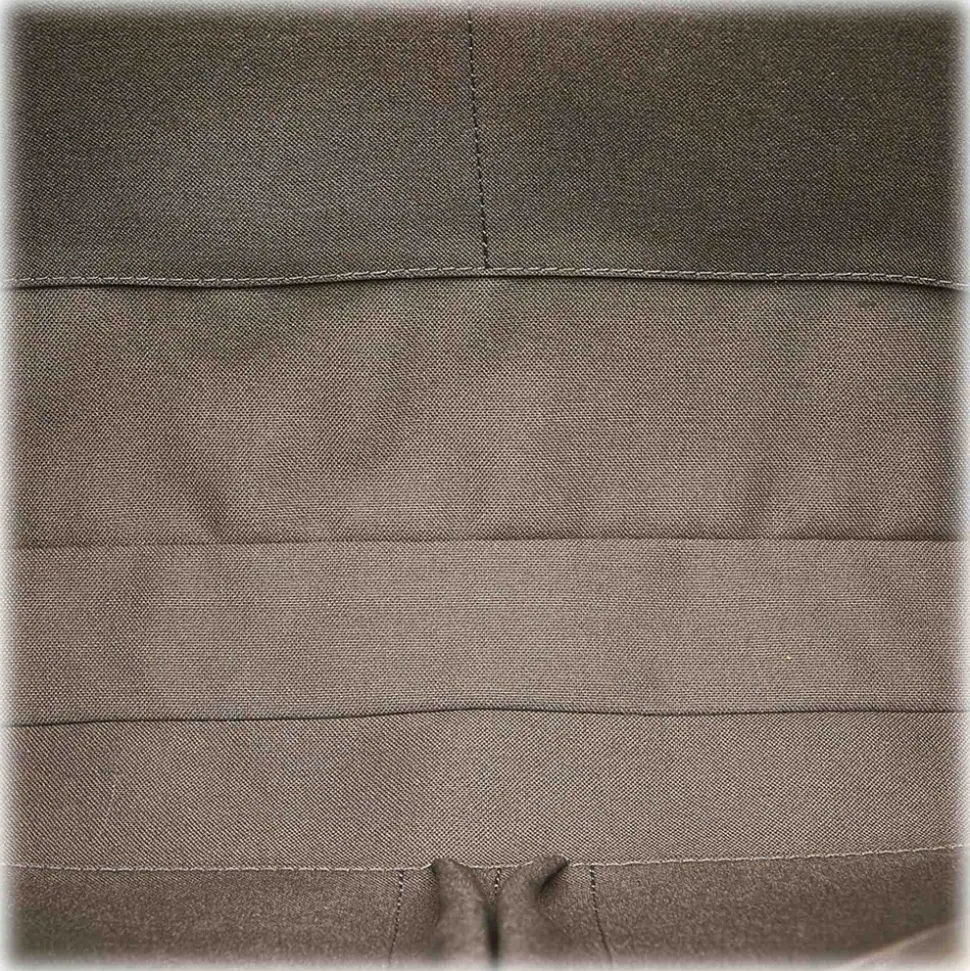 Louis Vuitton Vintage - Damier Infini Porte-Documents Voyage Mustard - Damier Canvas and Calf Leather Bag - Luxury High Quality - Avvenice