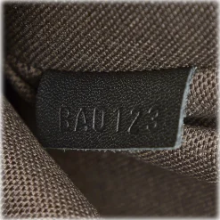 Louis Vuitton Vintage - Damier Infini Porte-Documents Voyage Mustard - Damier Canvas and Calf Leather Bag - Luxury High Quality - Avvenice