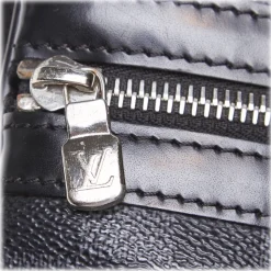 Louis Vuitton Vintage - Damier Graphite Thomas Bag - Graphite - Damier Canvas and Leather - Luxury High Quality - Avvenice