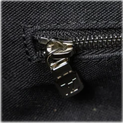 Louis Vuitton Vintage - Damier Ebene Graphite Roadster 50 Bag - Graphite - Damier Canvas and Leather - Luxury High Quality - Avvenice