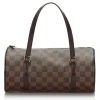 Louis Vuitton Vintage - Damier Ebene Papillon 26 Bag - Brown - Leather Handbag - Luxury High Quality - Avvenice