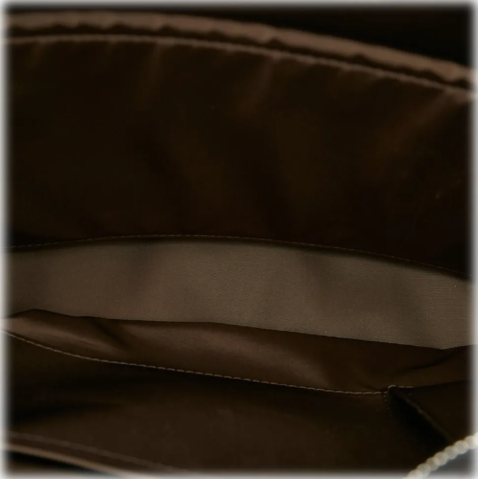 Louis Vuitton Vintage - Damier Geant Yack - Black - Damier Canvas and Leather Business Bag - Luxury High Quality - Avvenice