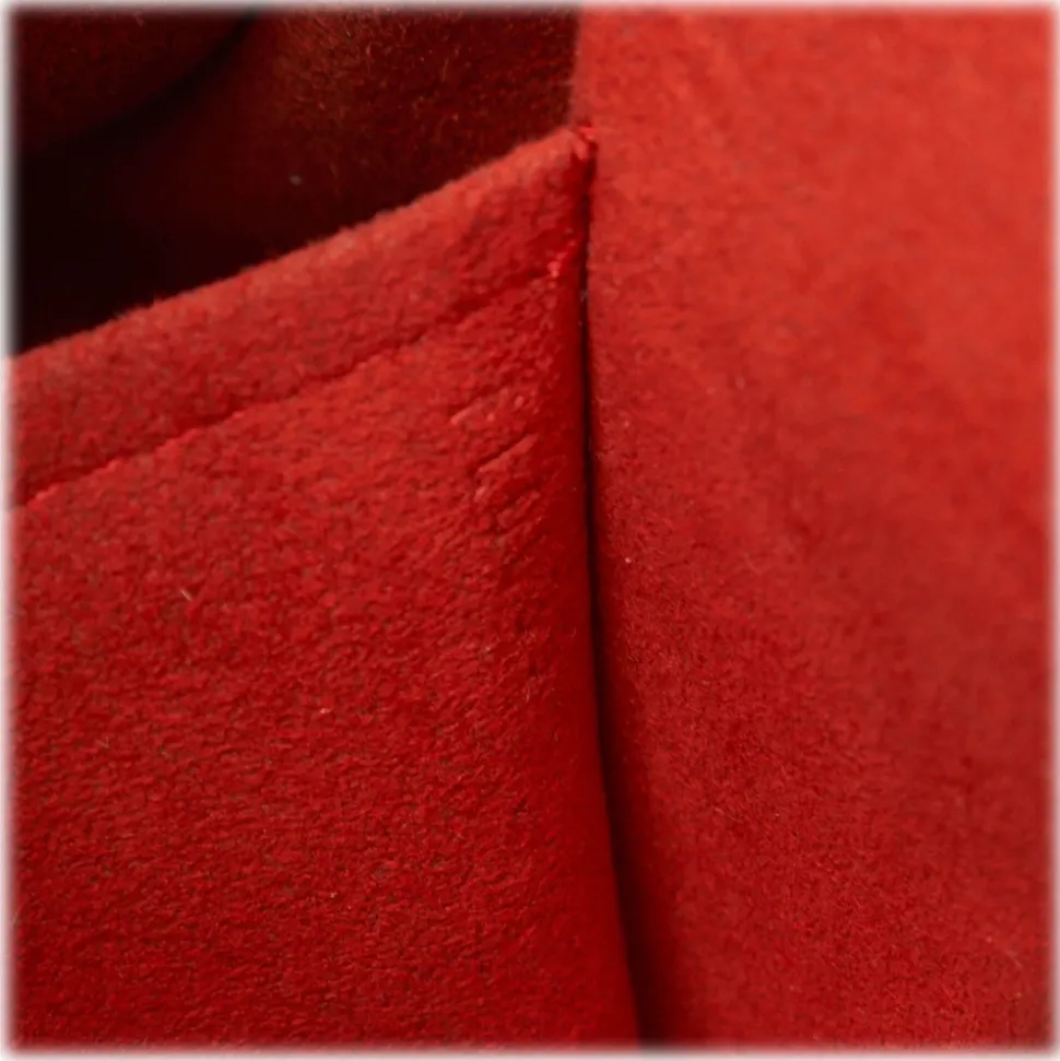 Louis Vuitton Vintage - Damier Ebene Recoleta Bag - Brown - Damier Canvas and Leather Handbag - Luxury High Quality - Avvenice