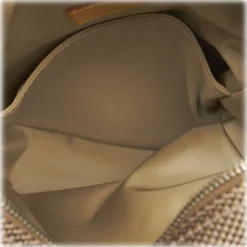 Louis Vuitton Vintage - Damier Geant Citadin - Brown - Fabric Canvas and Calf Leather Crossbody Bag - Luxury High Quality - Avvenice