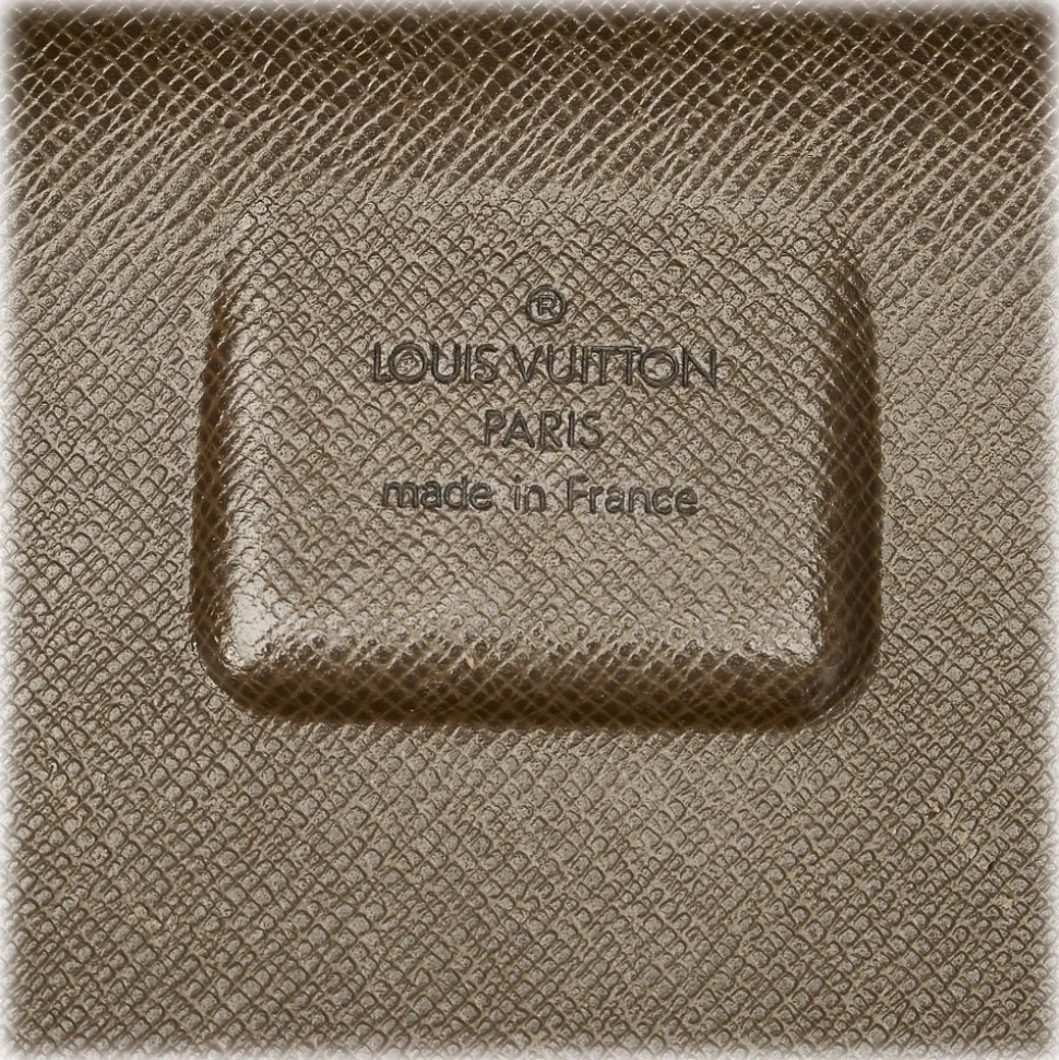 Louis Vuitton Vintage - Damier Geant Mage - Black - Damier Canvas Belt Bag - Luxury High Quality - Avvenice