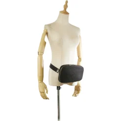 Louis Vuitton Vintage - Damier Geant Mage - Black - Damier Canvas Belt Bag - Luxury High Quality - Avvenice