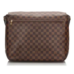 Louis Vuitton Vintage - Damier Ebene Spencer Bag - Brown - Leather Handbag - Luxury High Quality - Avvenice