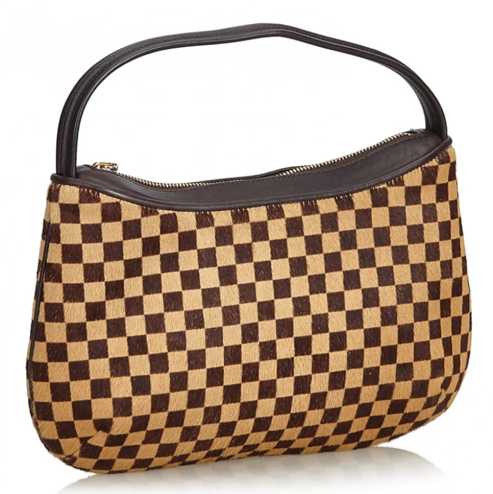 Louis Vuitton Vintage - Damier Sauvage Tigre Bag - Brown - Monogram Canvas and Leather Handbag - Luxury High Quality - Avvenice