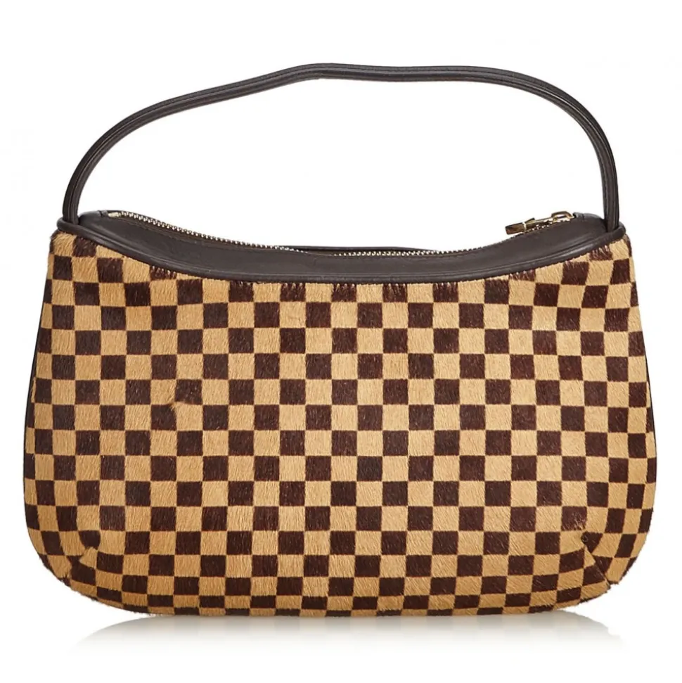 Louis Vuitton Vintage - Damier Sauvage Tigre Bag - Brown - Monogram Canvas and Leather Handbag - Luxury High Quality - Avvenice