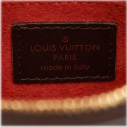 Louis Vuitton Vintage - Damier Sauvage Tigre Bag - Brown - Monogram Canvas and Leather Handbag - Luxury High Quality - Avvenice