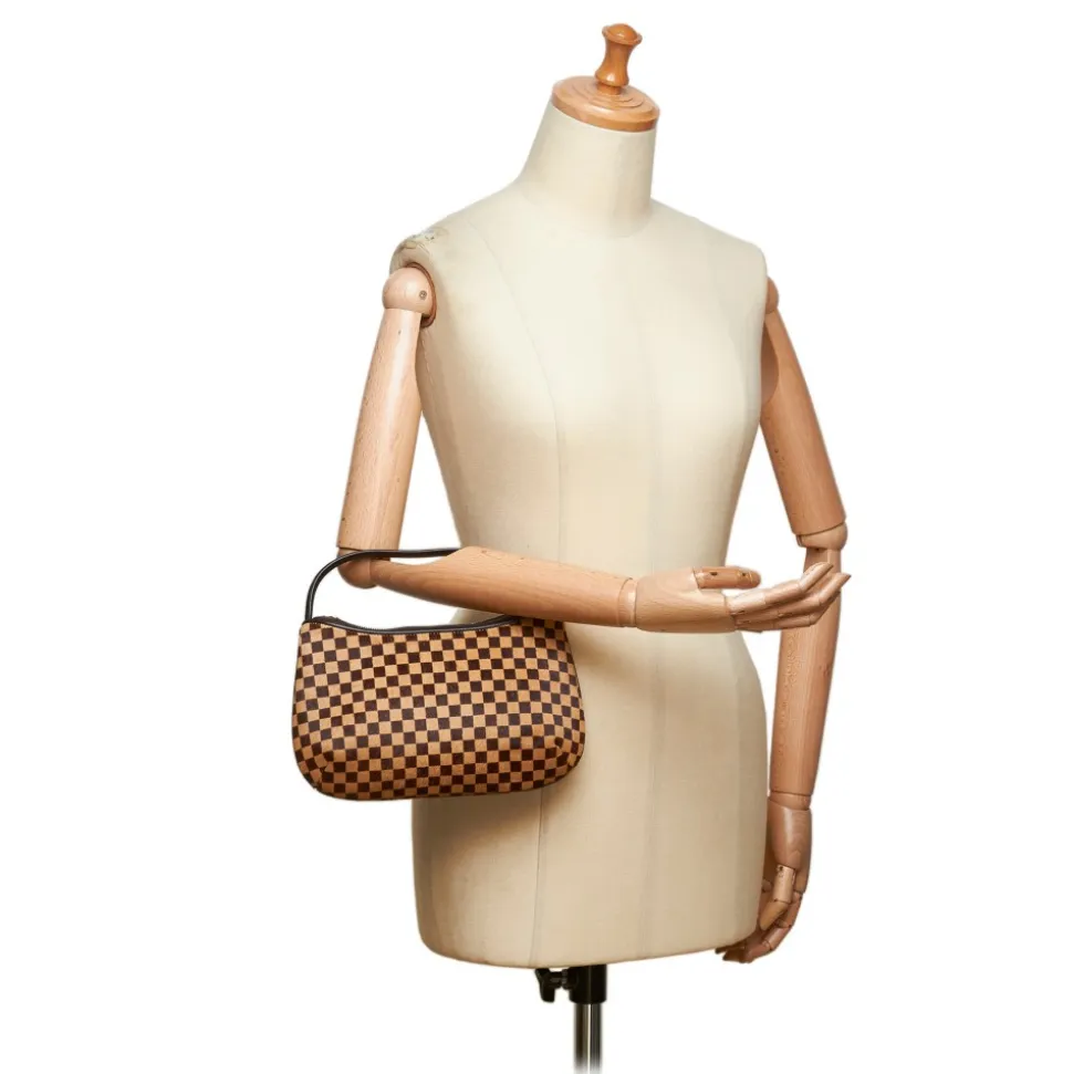 Louis Vuitton Vintage - Damier Sauvage Tigre Bag - Brown - Monogram Canvas and Leather Handbag - Luxury High Quality - Avvenice