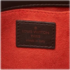 Louis Vuitton Vintage - Damier Sauvage Impala Bag - Brown - Monogram Canvas and Leather Handbag - Luxury High Quality - Avvenice