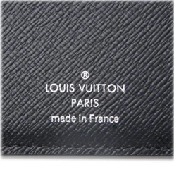 Louis Vuitton Vintage - Damier Graphite Florin Wallet - Graphite - Damier Leather Wallet - Luxury High Quality - Avvenice