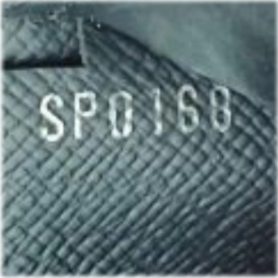 Louis Vuitton Vintage - Damier Graphite Florin Wallet - Graphite - Damier Leather Wallet - Luxury High Quality - Avvenice