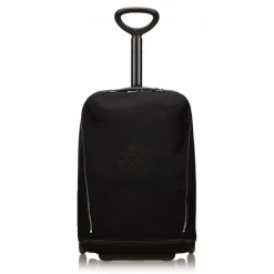 Louis Vuitton Vintage - Damier Geant Conquerant 55 Trolley - Black - Leather and Canvas Trolley - Luxury High Quality - Avvenice